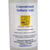 SULPHURIC ACID (2.5L)